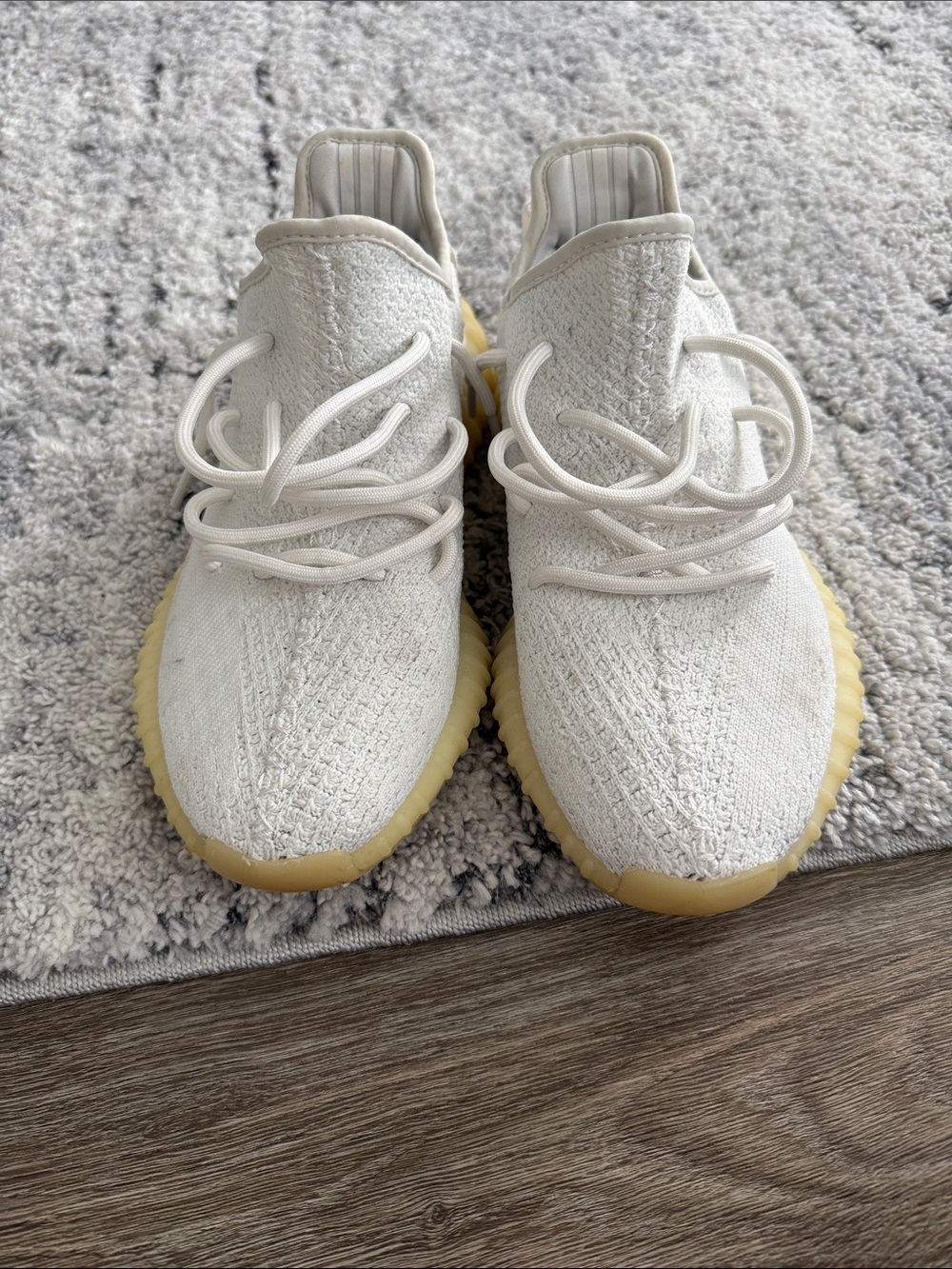 Yeezy 350 Cream - Picture 3 of 6